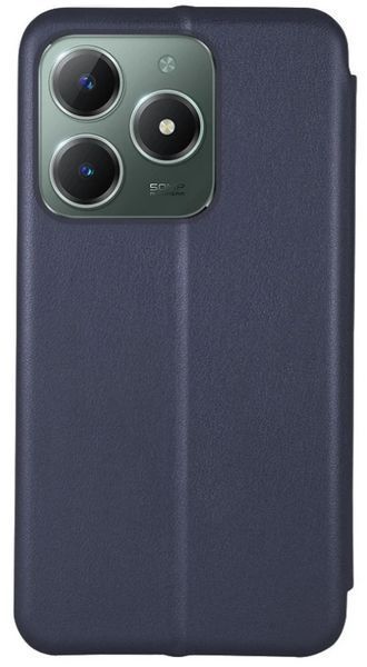 Чохол книжка Elegant book для Realme Note 60 (RMX3933) / темно-синій 202991 фото
