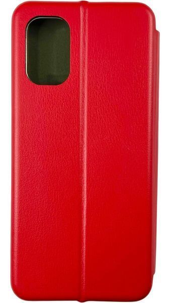 Чохол книжка Elegant book для Nokia G21 / червоний 87243 фото