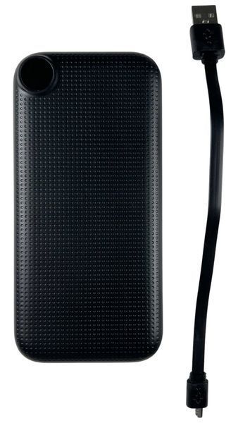 Повербанк Power Bank Hoco DB17 10000 mAh черный 086539 фото