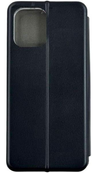 Чохол книжка Elegant book для Xiaomi Redmi 12 / чорний 091875 фото