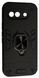PC + TPU чехол New Transformer для Google Pixel 9A / черный 202653 фото 1