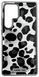 TPU чехол Leopard Case для Samsung Galaxy S25 Ultra / black 202048 фото 1