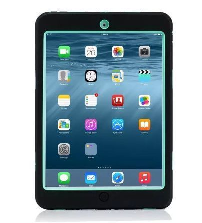 Чехол накладка Flower на Apple iPad mini 3 020939 фото