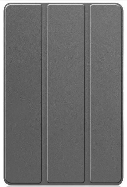 Чехол книжка Crazy Horse на Xiaomi Redmi Pad 2 Pro (12.1") / серый 203989 фото