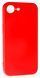 TPU чохол SMITT Premium Case для Apple iPhone 17e / red 204935 фото 1
