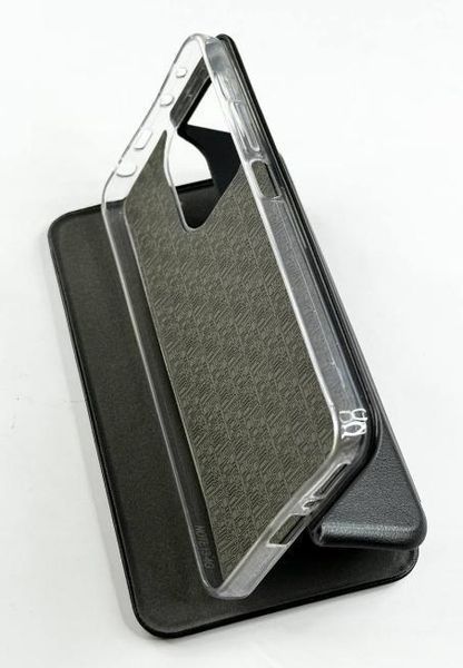 Чехол книжка Elegant book для Xiaomi Redmi Note 13 (4G) / черный 096774 фото