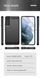 TPU чохол накладка Urban для Samsung Galaxy S22 / чорний 088355 фото 3