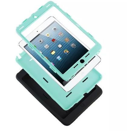 Чехол накладка Flower на Apple iPad mini 3 020939 фото