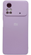 Чохол силіконовий Soft touch для Xiaomi Poco X4 Pro 5G / фіалковий 086439 фото 1