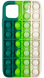 Чехол Pop it case на iPhone 11 (на айфон 11) №4 085464 фото 1