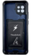 PC + TPU чохол Armor Camshield для Samsung Galaxy A03 / синій 085089 фото 3