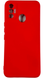 Чехол Lakshmi case для Tecno Spark 7 (на текно спарк 7) красный 085806 фото 1