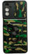PC + TPU чохол Camsung Galaxy M23 5G (на самсунг м23) зелений 086287 фото 1