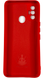 Чехол Lakshmi case для Tecno Spark 7 (на текно спарк 7) красный 085806 фото 3