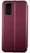 Чехол книжка Elegant book для Samsung Galaxy S20 / бордовый 091722 фото 2