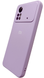 Чохол силіконовий Soft touch для Xiaomi Poco X4 Pro 5G / фіалковий 086439 фото 4
