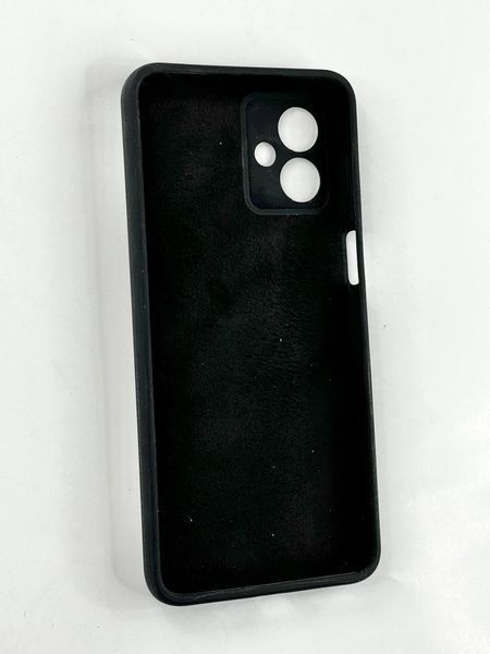 Чохол силіконовий Perfect для Motorola G14 чорний 095673 фото