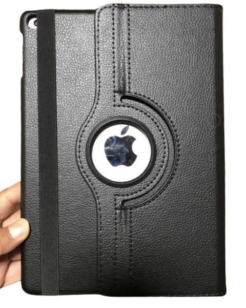 Шкіряний чохол-книжка 360 на Apple iPad Pro 10.5" (2017) / зелений 094200 фото