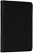 Шкіряний чохол книжка 360 на Apple iPad mini 6 (8.3") / чорний 087494 фото 4