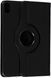 Шкіряний чохол книжка 360 на Apple iPad mini 6 (8.3") / чорний 087494 фото 1