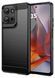 TPU чохол накладка Urban для Motorola G75 (5G) / чорний 203084 фото 1