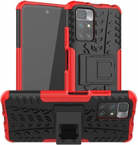 PC + TPU чехол Armor для Xiaomi Redmi 10 (на редми 10) (8 кольорів) 084421 фото