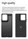 TPU чохол накладка Urban для Motorola G75 (5G) / чорний 203084 фото 6