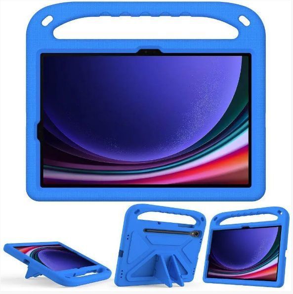 Чехол Kids Case Tablet на Samsung Galaxy Tab S9 (11") / синий 200249 фото