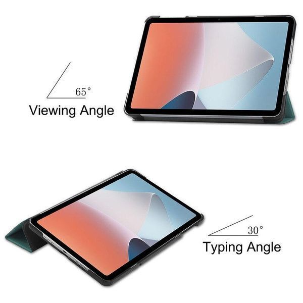 Чехол книжка Crazy Horse для Samsung Galaxy Tab A 10.1" (T510 T515) / зеленый 101055 фото