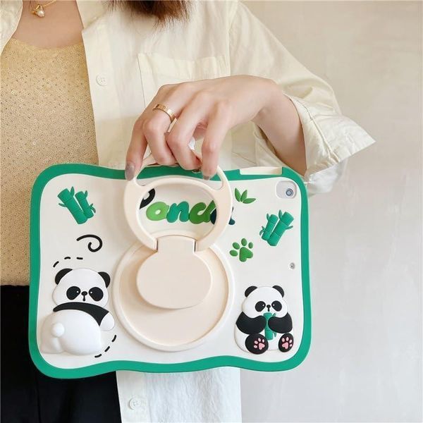 Чехол Happy Case на планшет Samsung Galaxy Tab A9 (8.7") / Panda 100046 фото