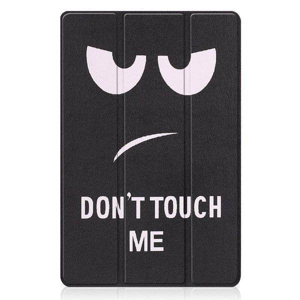 Чохол книжка Crazy Horse для Xiaomi Pad 5 / Xiaomi Pad 5 Pro (11") / dont touch me 094001 фото