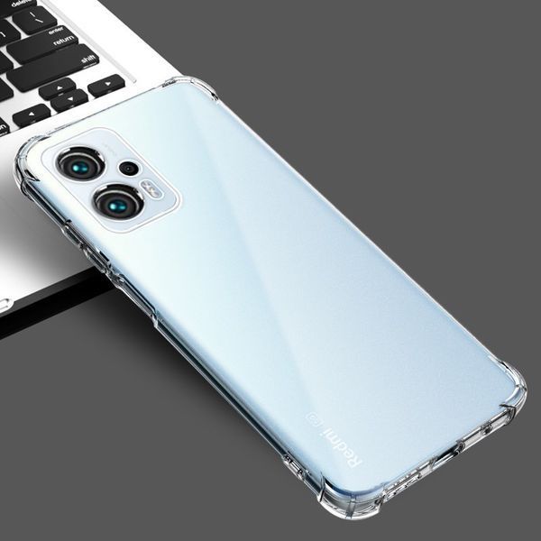 Чохол WXD протиударний для Xiaomi Redmi Note 12 Turbo 091368 фото
