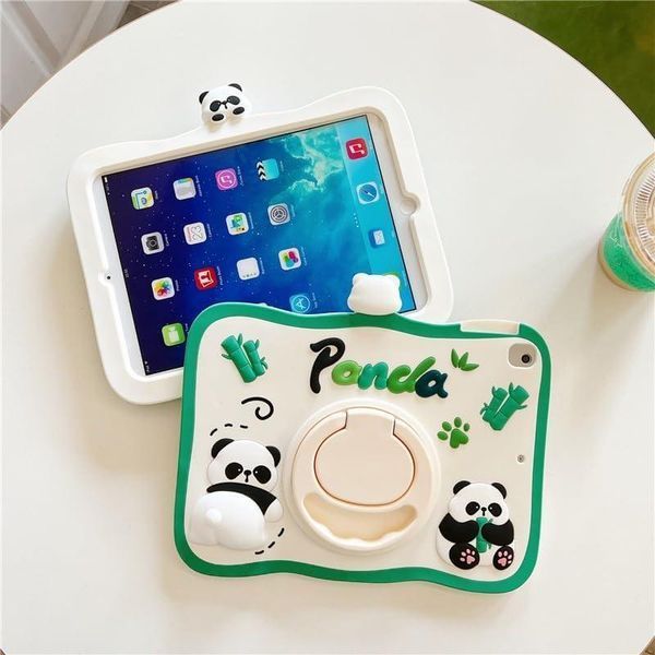 Чехол Happy Case на планшет Samsung Galaxy Tab A9 (8.7") / Panda 100046 фото