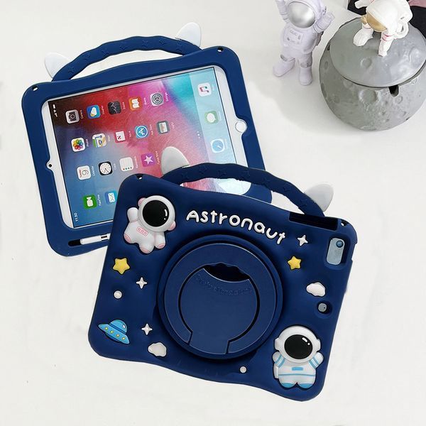 Чохол Happy Case Tablet на планшет Lenovo Tab M11 (11") / Astronaut (з вушками) 100098 фото