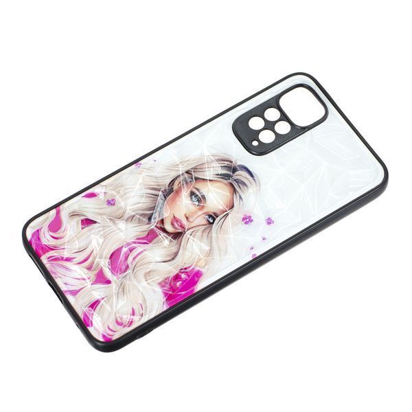 Чехол накладка New Prisma для Xiaomi Redmi Note 11 (на сяоми ноут 11) Pink 086045 фото