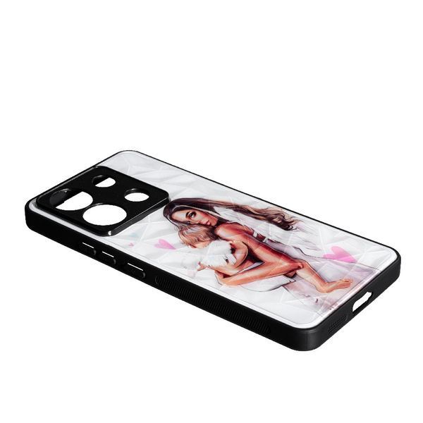 Чохол накладка Prisma Ladies для Xiaomi Redmi Note 13 Pro (5G) Baby Girl 096189 фото