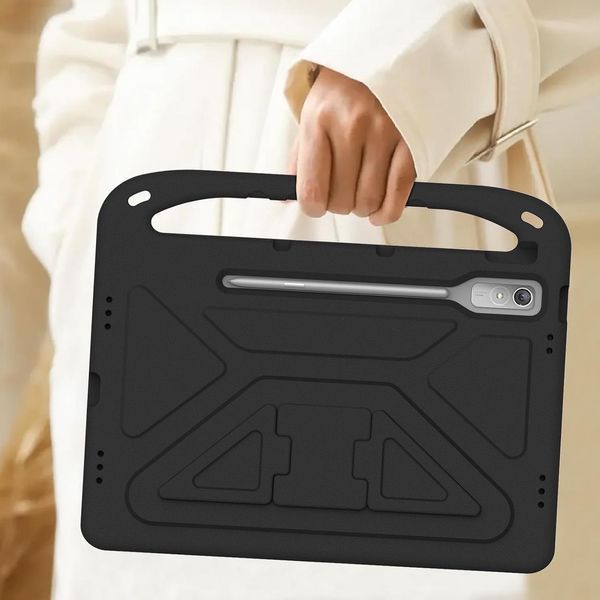 Чехол Kids Case Tablet на Lenovo Xiaoxin Pad Pro (12.7") 2025 / черный 099733 фото