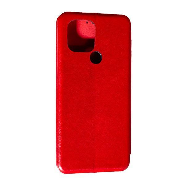 Чохол книжка New Book для Xiaomi Redmi A2 Plus червоний 090414 фото