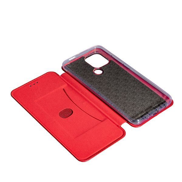 Чохол книжка New Book для Xiaomi Redmi A2 Plus червоний 090414 фото