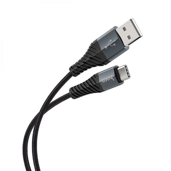USB кабель Hoco X38 Cool Type-C Cable (1m) 80616 фото