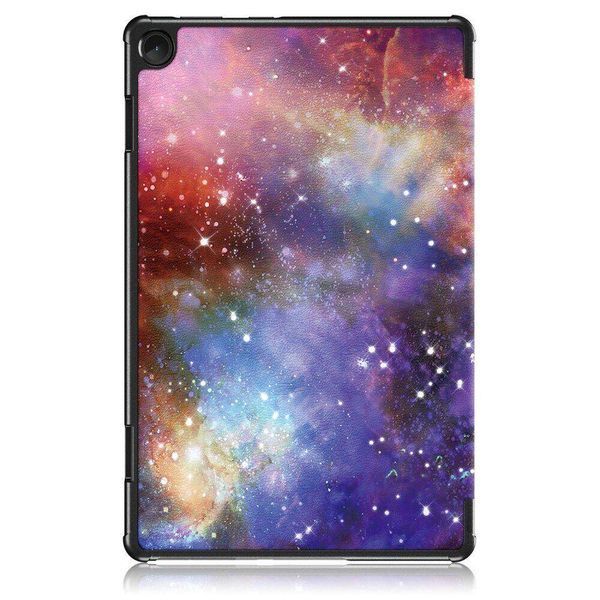 Чохол книжка Crazy Horse для Lenovo Tab M10 (3rd Gen) 10.1" / космос 093953 фото