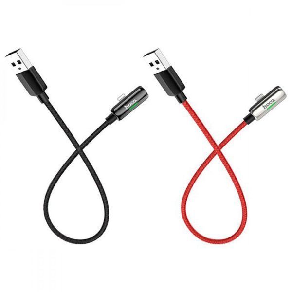 AUX кабель Hoco LS28 Lightning to Lightning + Lightning 80588 фото