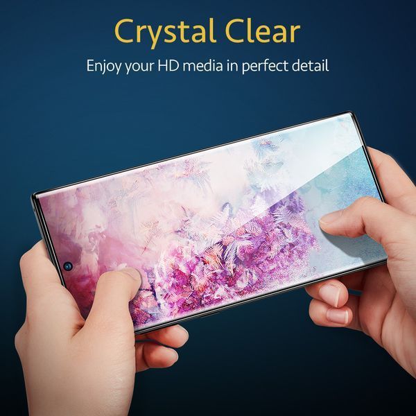 Захисне скло для Samsung Galaxy Note 10 Lite 80788 фото