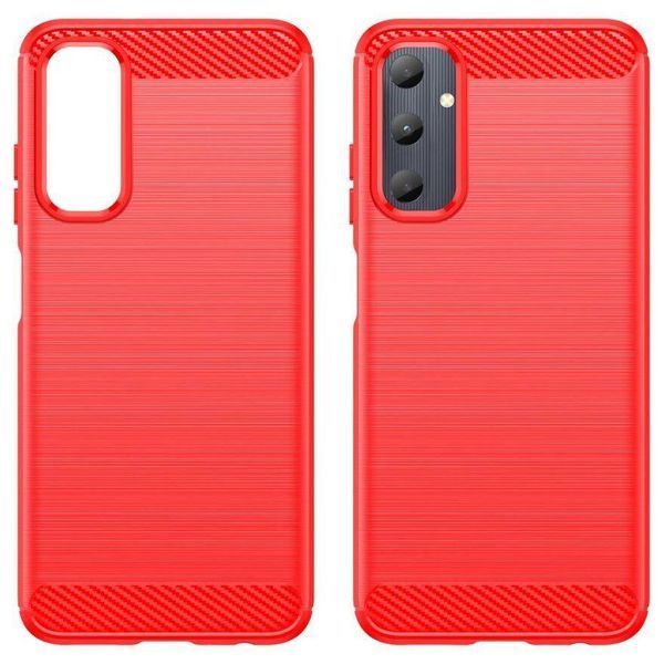 TPU чохол накладка Urban для Samsung Galaxy A05s / червоний 093737 фото