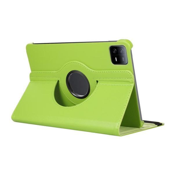 Чохол книжка 360 на Xiaomi Mi Pad 6 (11") / зелений 089719 фото