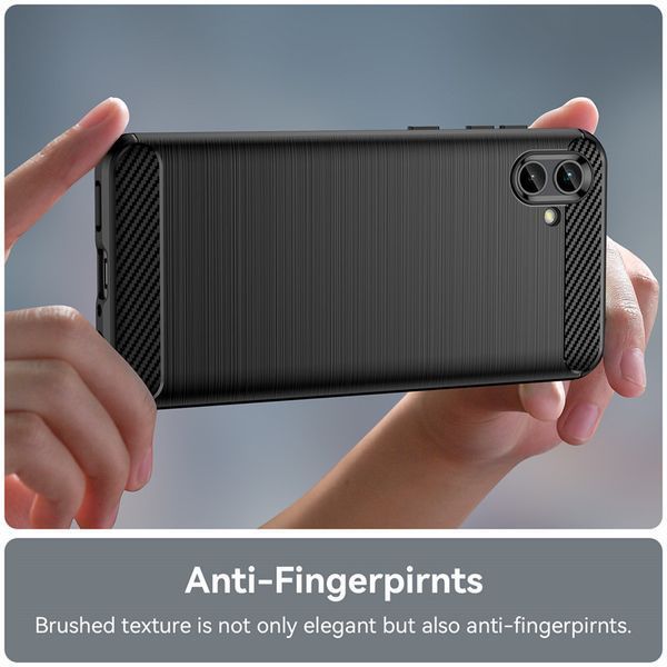TPU чохол накладка Urban для Samsung Galaxy A04E / синій 089566 фото