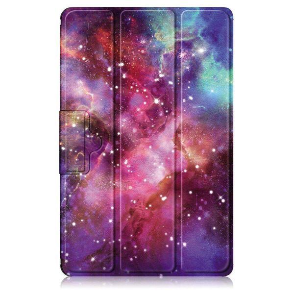 Чохол книжка Crazy Horse для Lenovo Tab M10 (3rd Gen) 10.1" / космос 093953 фото