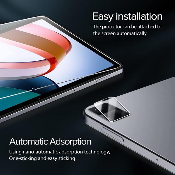 Захисне скло на камеру для Xiaomi Redmi Pad 090123 фото