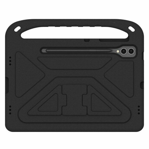 Чехол Kids Case Tablet на Samsung Galaxy Tab S9 FE Plus (12.4") / черный 099561 фото