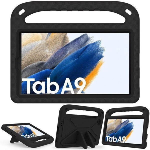 Чохол Kids Case Tablet на Samsung Tab A9 (8.7") чорний 095468 фото